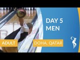 Men's Step 2 - 2016 World Singles Championships, Doha