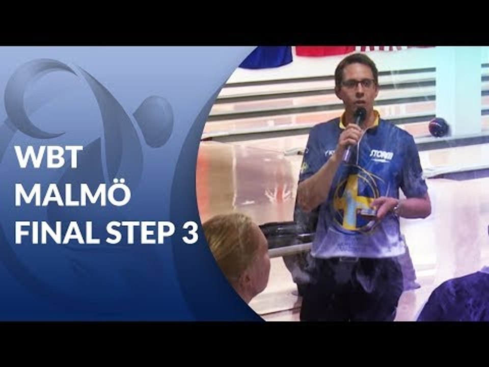 World Bowling Tour Malmö - Malmo, Sweden - Final Step 3