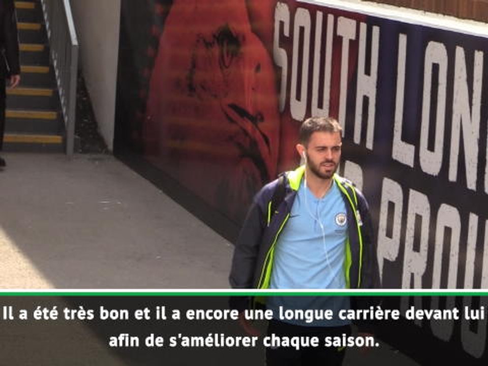 Exclusif - Nani sur Bernardo Silva : "L'un des joueurs les plus importants de Man City"