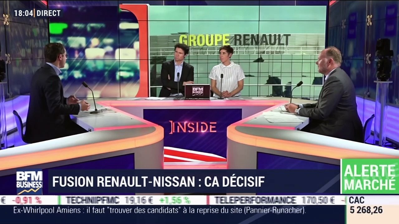 Fiat: Renault réunit son conseil - 04/06