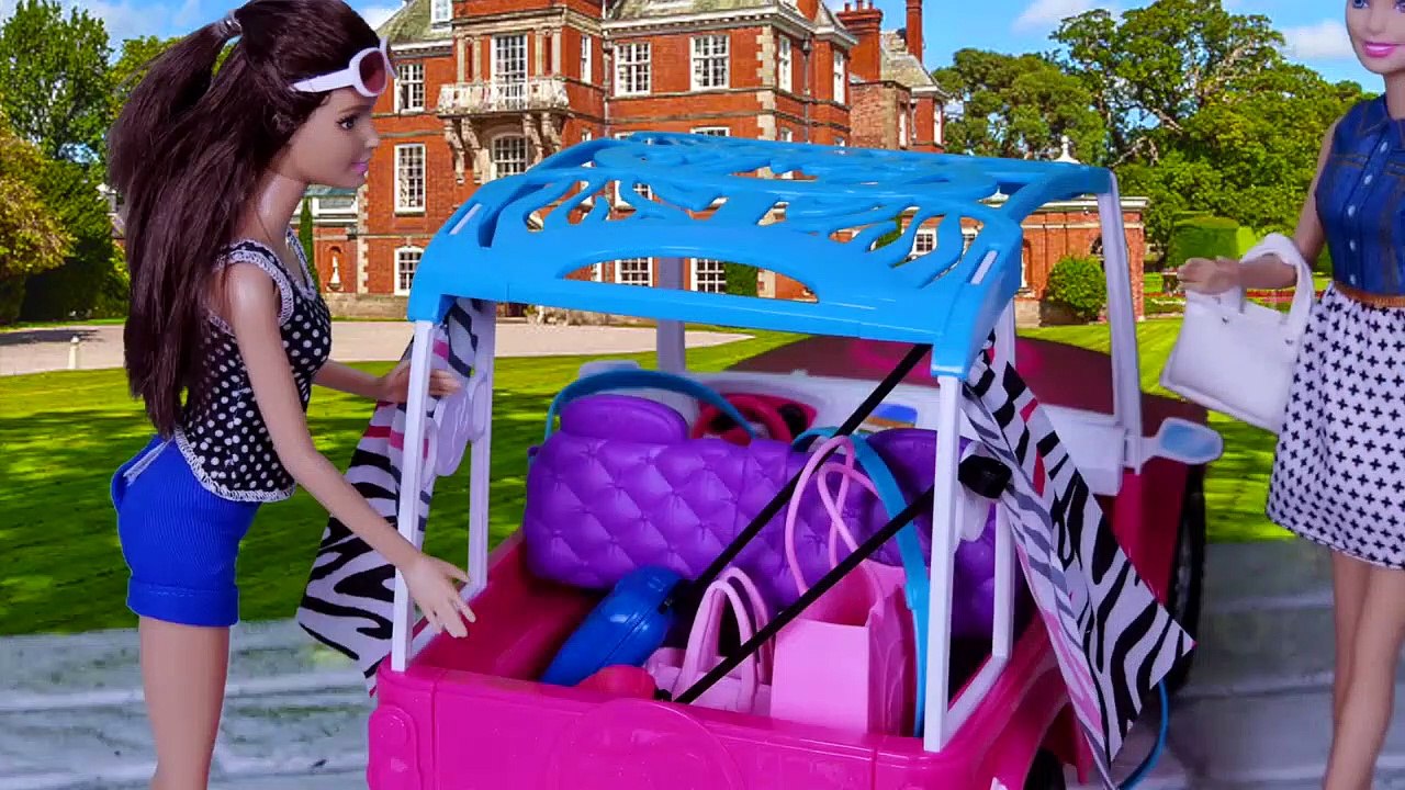 Baby Doll Furniture for Mini OG Baby Dolls with PInk Car Toy!