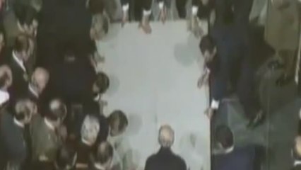 El Supremo paraliza la exhumación de Franco