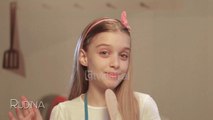 Rudina - Efi Gjika, 10 -vjecarja e talentuar e cila enderron te behetl! (04 qershor 2019)