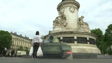 30 anos depois, o mundo recorda Tiananmen