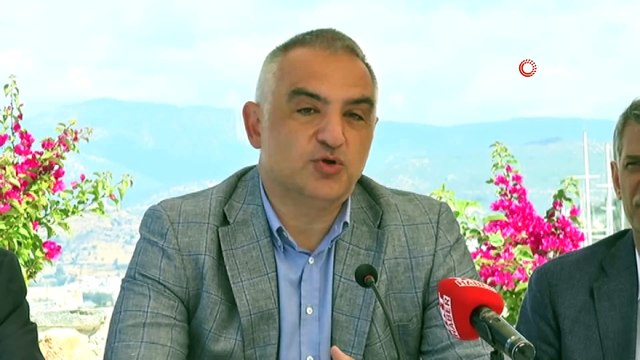 Kültür ve Turizm Bakanlığının ilk halk plajı Bodrum’da açıldı