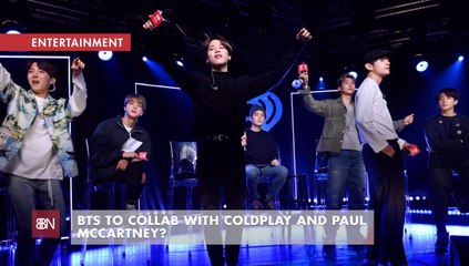 BTS Is Teaming Up With The Biggest Stars