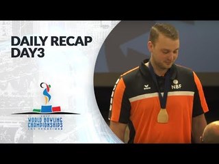 Daily Recap - World Bowling Championships Day 3