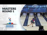 Masters Round 1 - World Bowling Championships 2017