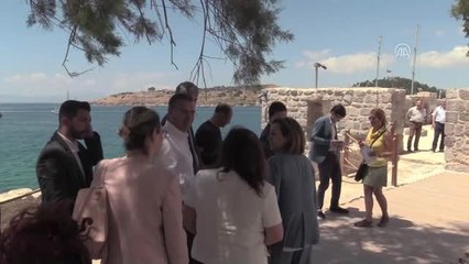 "Bodrum'da yaz boyu sanatsal etkinlikler yapılacak"