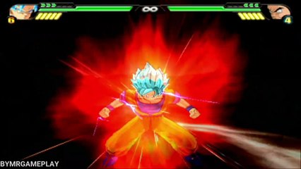 Dragon Ball Z: Budokai Tenkaichi 4 All transformations