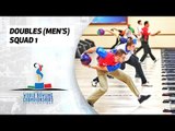 Men's Doubles Squad 1 - World Bowling Championships 2017