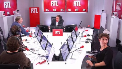 "Trump accueilli avec plus de faste que d'admiration" à Londres, dit Duhamel