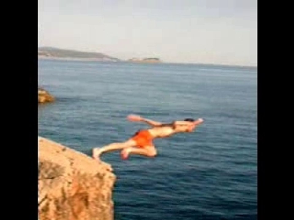 Croatie 2005 Titi Chute