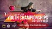 2018 World Youth Championships - Boys Singles - Semi-finals and Finals