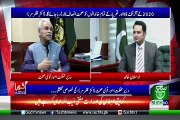 GOYA with Arslan Khalid –  4th June 2019