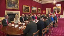 May-Trump ortak basın toplantısı
