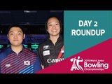 Day 2 Roundup | World Bowling Junior Championships 2019