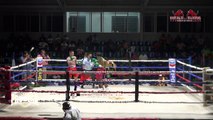 Ruddy Gonzalez VS Hernan Martinez - Bufalo Boxing Promotions