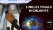 Highlights of Singles Finals Night - World Bowling Men's Championships
