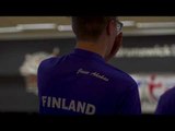 Team Finland at the World Junior Bowling Championships 2019