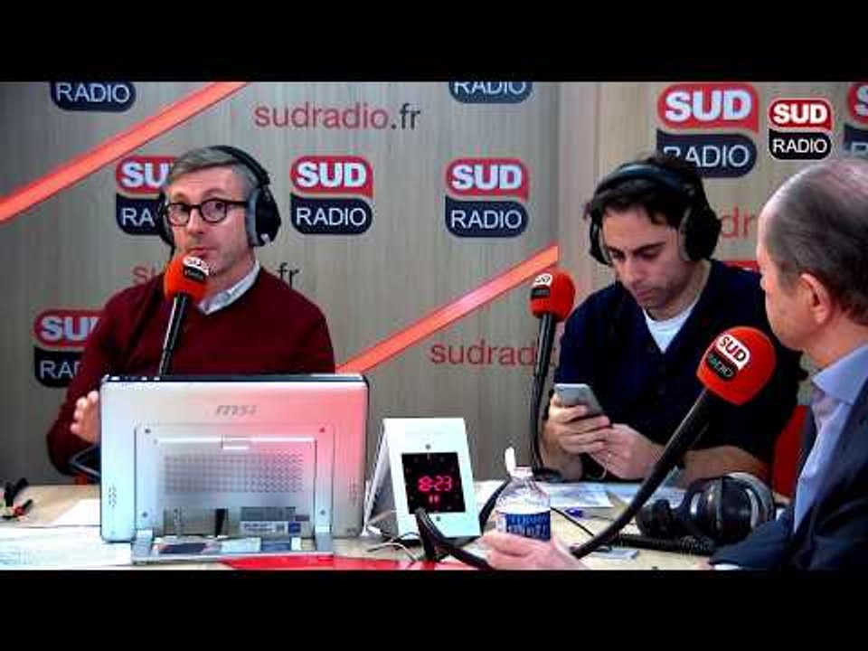 Benjamin Amar sur l'affaire Carlos Ghosn - Les Vraies Voix