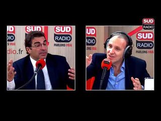 Le petit déjeuner politique Sud Radio - Christian Jacob