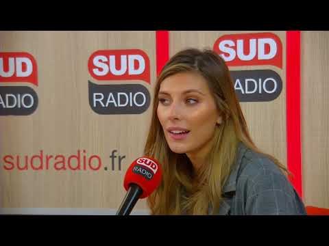 Le 10h-12h - Camille Cerf, miss reconvertie en animatrice télé