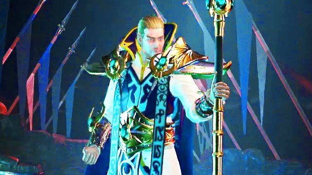 WARHAMMER CHAOSBANE Bande Annonce de Gameplay