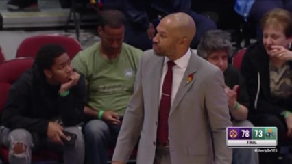 New York Liberty vs. Los Angeles Sparks – Game Highlights