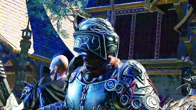 THE ELDER SCROLLS ELSWEYR Bande Annonce de Gameplay