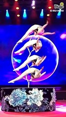 Stunning performances