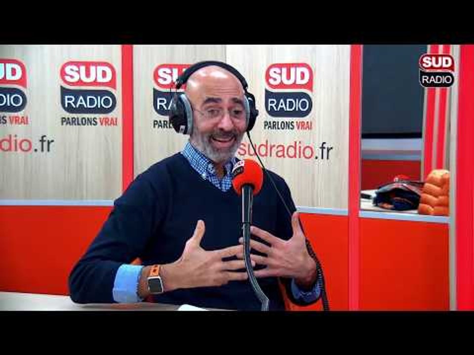 "Les supers pouvoirs de l'innocence" - Franck Martin au micro de Brigitte Lahaie