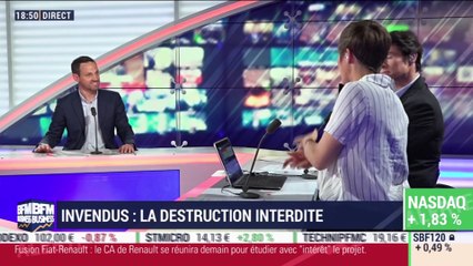 Invendus: La destruction interdite - 04/06