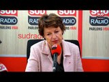 Le petit déjeuner politique Sud Radio - Annie Genevard