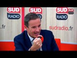 Le petit déjeuner politique Sud Radio - Nicolas Dupont-Aignan