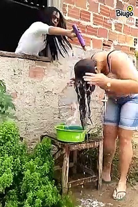 Shampoo Prank!!