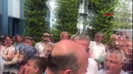 TRABZON Bakan Soylu: CHP'liler bana 'akıllı ol' diye seslendi, kınıyorum