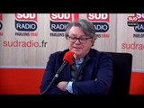 Gilbert Collard - Le Petit Déjeuner Politique Sud Radio