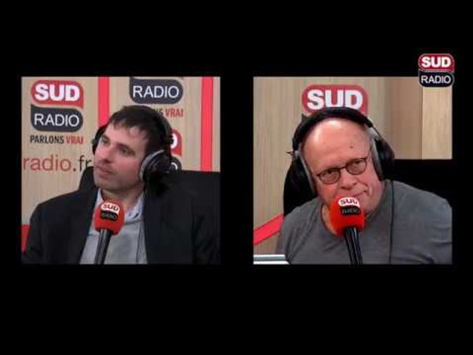 #GiletsJaunes, La police craque !  - Alexandre Langlois chez Bercoff