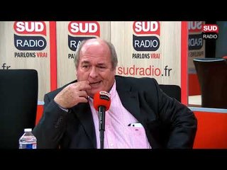 Témoignage du père d'une victime des attentats du 13/11 - Bercoff reçoit Patrick Jardin
