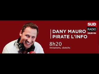 Emmanuel Macron au Salon de l'Agriculture - Dany Mauro pirate l'info