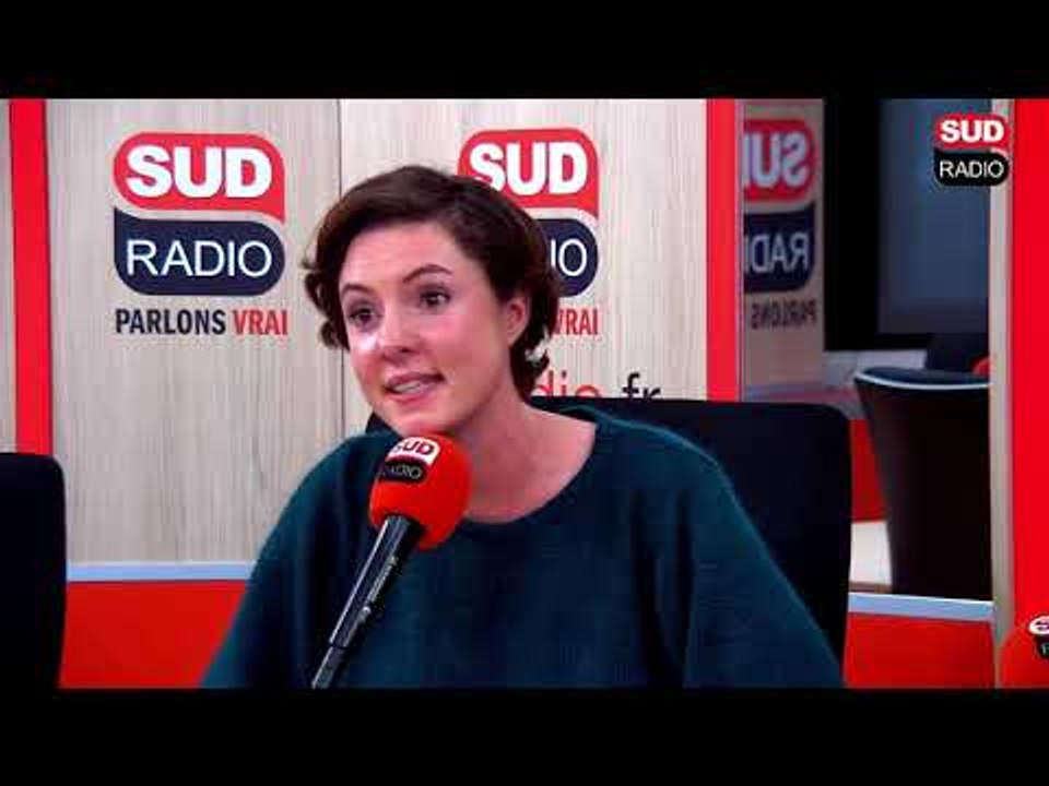 Astrid de Villaines présente son livre "Harcelées" - Invité Actu