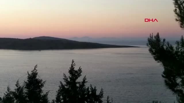 MUĞLA Magazin gazetecileri ölümden döndü