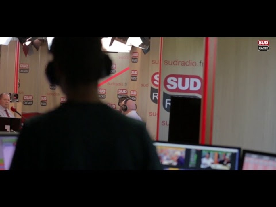 Diffusion en direct de Sud Radio