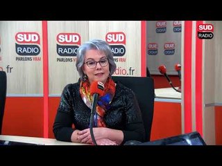 Jacline Mouraud - Le Petit-Déjeuner politique