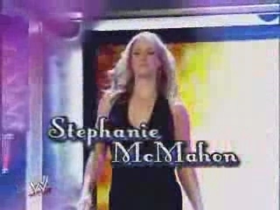 Stephanie McMahon Titantron