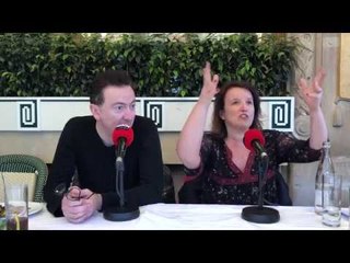 André Bercoff et Céline Alonzo reçoivent Anne Roumanoff et Gérald Dahan