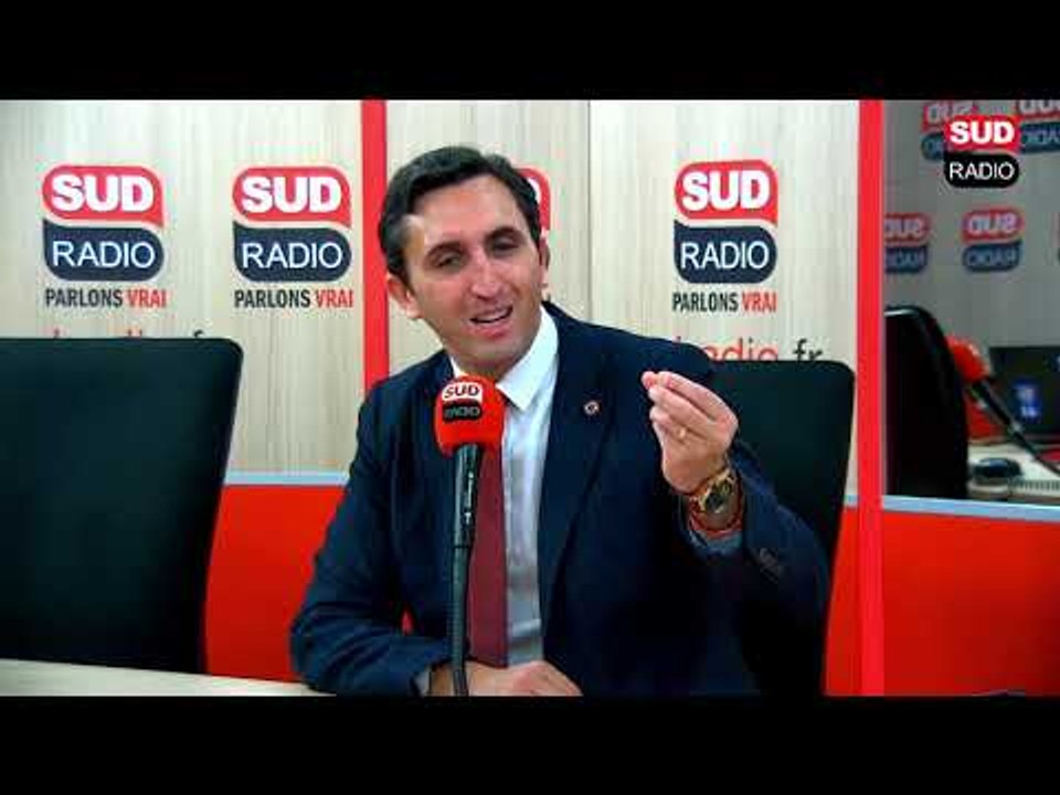 Julien Aubert - "Macron se prend pour De Gaulle, mais n'est pas de Gaulle qui veut !"