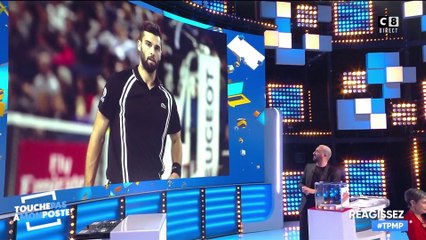 Roland-Garros : Cyril Hanouna dévoile les coulisses avec Stanislas Wawrinka
