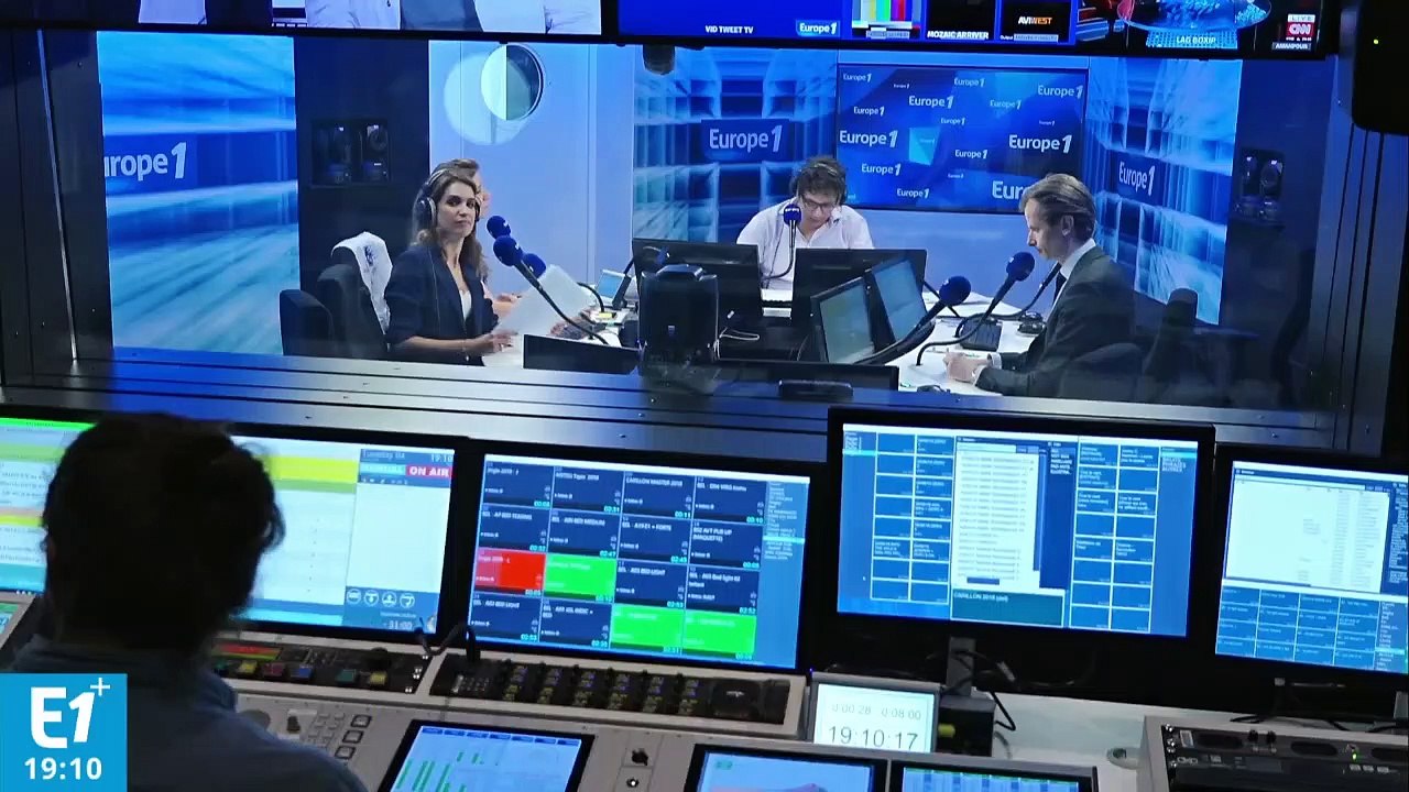 Guillaume Larrivé (LR) : "Je crois nécessaire que nous, la droite et le centre-droit, parlons à tous les Français"